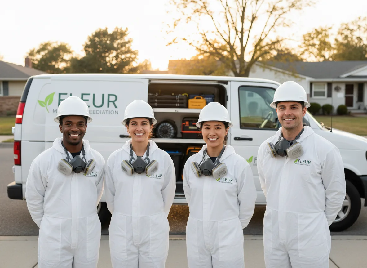 Mold Remediation company in Milledgeville, OH